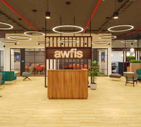 Awfis Prestige Palladium Bayan